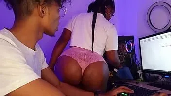 Fat Ass Ebony Babe Porn