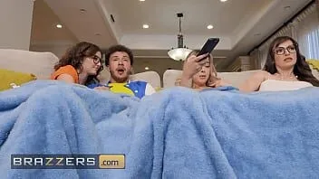 Sucking and Fucking my BF on the Couch